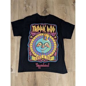 Trippie Redd Life's a Trip Trippieland Concert Tee Trap Unisex Large